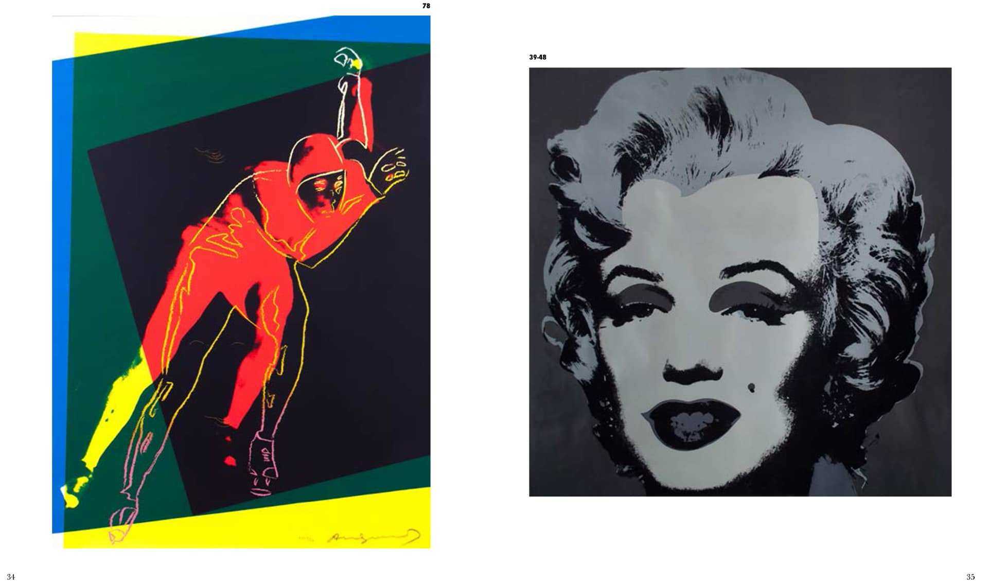 AMERICAN POP ART private collection