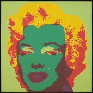 Andy Warhol Marilyn Monroe (Sunday B Morning) 9824