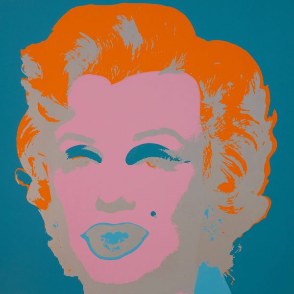 Andy Warhol Marilyn Monroe (Sunday B Morning) 9842