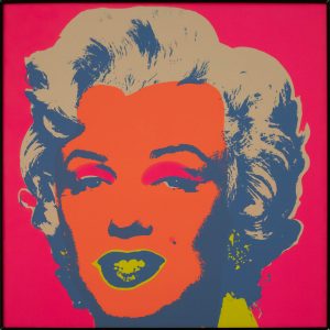 Andy Warhol Marilyn Monroe (Sunday B Morning) 9973