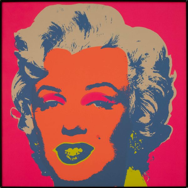 Andy Warhol Marilyn Monroe (Sunday B Morning) 9973