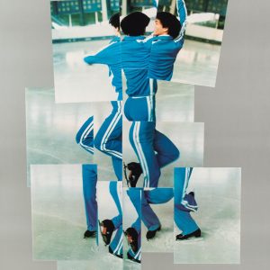 Skater David Hockney 154