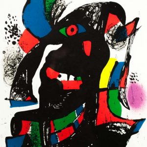Joan Miró Untitled 1657